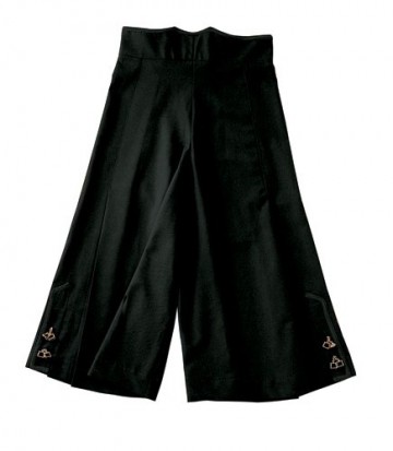 Traditionele rij broekrok dames