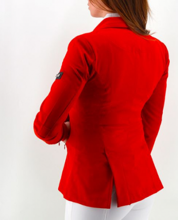 Wedstrijdjasje Time Rider